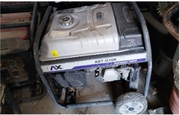 GENERADOR  AX TECH AXT-G10K