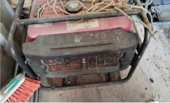 GENERADOR  PREDATER 4000 WATTS