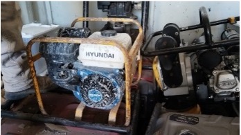 VIBRADOR  HYUNDAI HYGE670