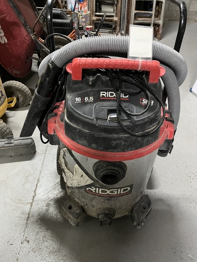 ASPIRADORA  RIGID 