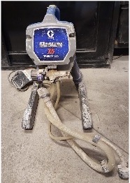 PULVERIZADOR DE PINTURA GRACO MAGNUS X5 262800